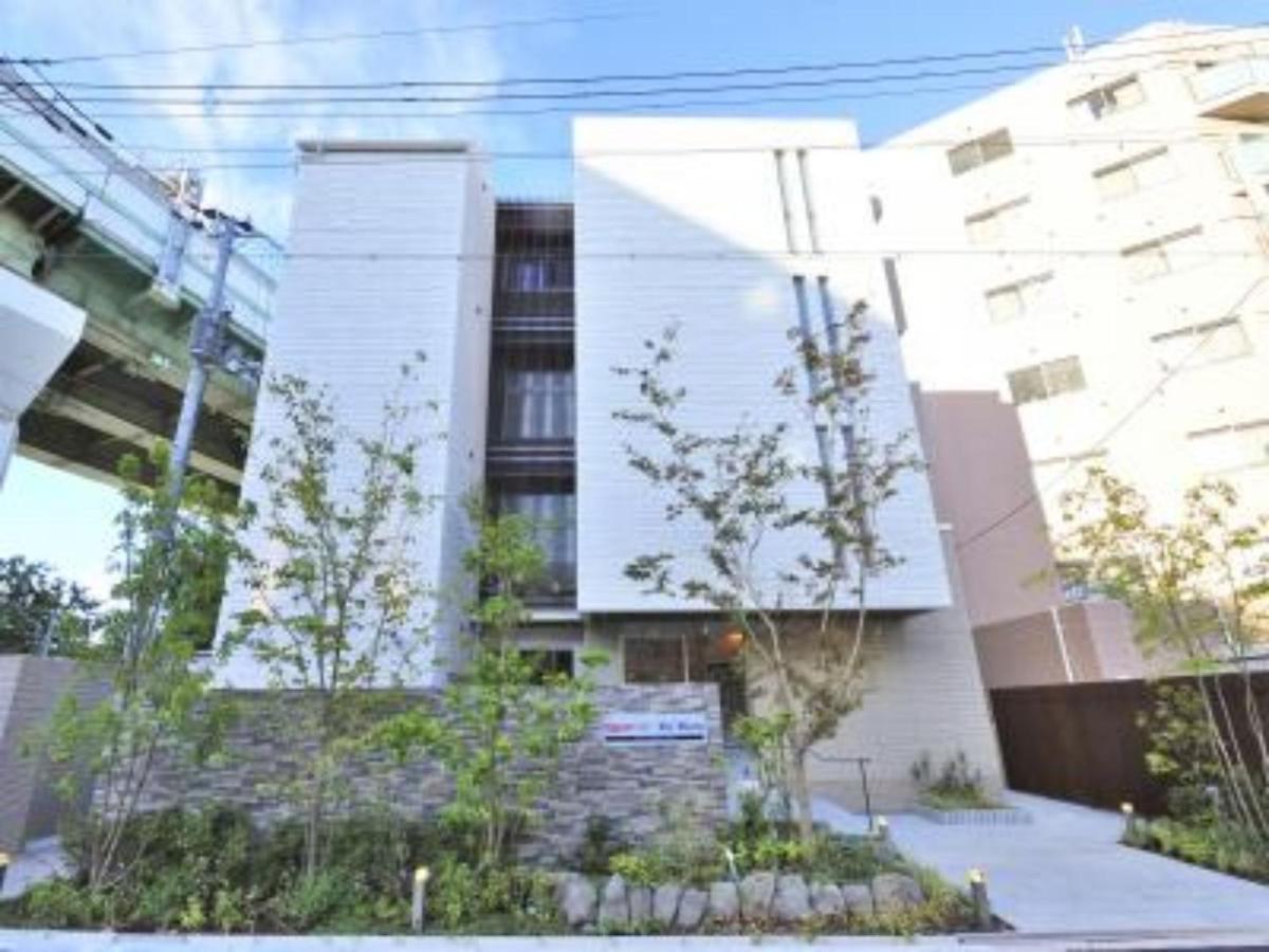 Rakutenstay X Shamaison Osaka Dekijima - 301 Exterior photo